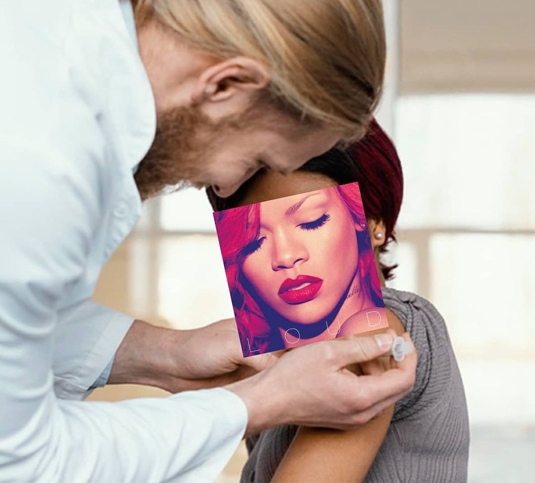 Vacúnate como ellos, según Eisen Bernardo