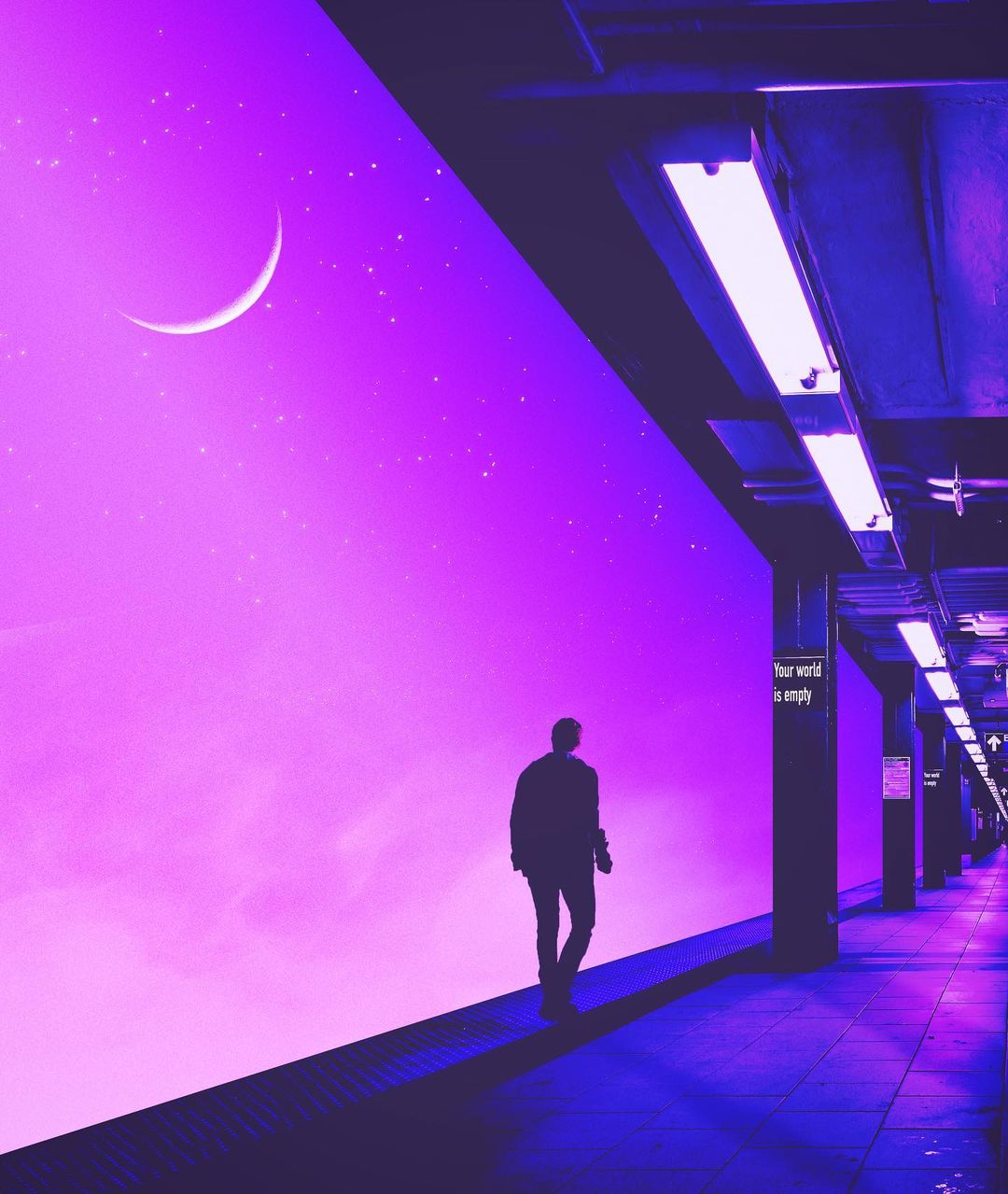 Ah, esa querida compañera llamada melancolía…