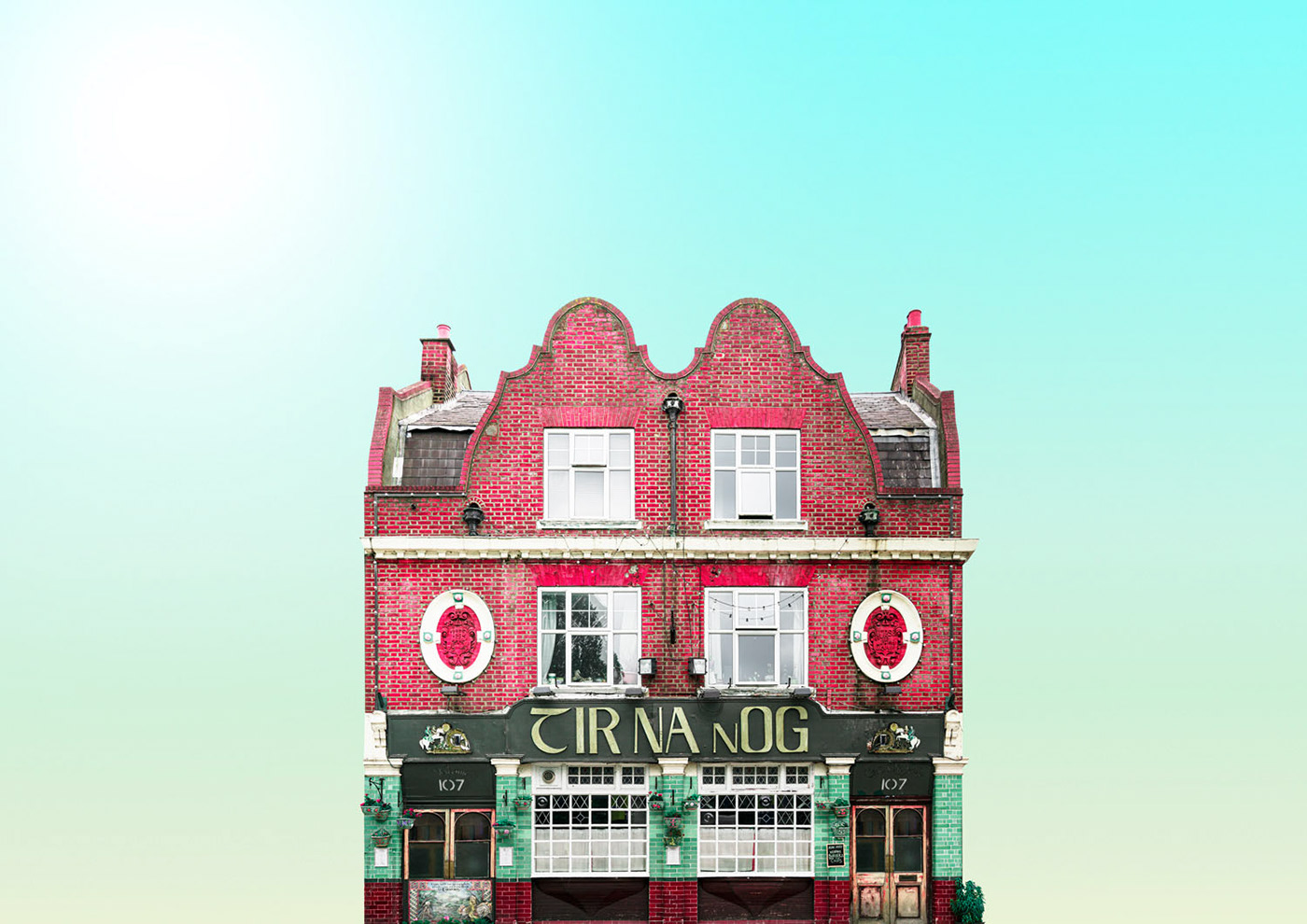 Para los nostálgicos de la cultura Pub