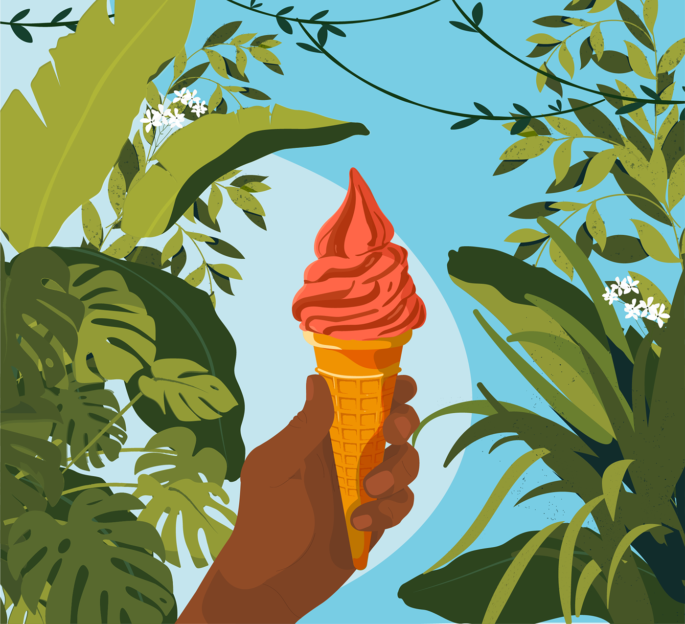 Déjate seducir por las ilustraciones de Rusalskaya