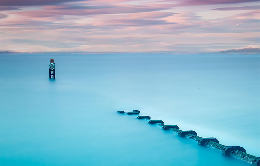 Agua, veo mucha agua…