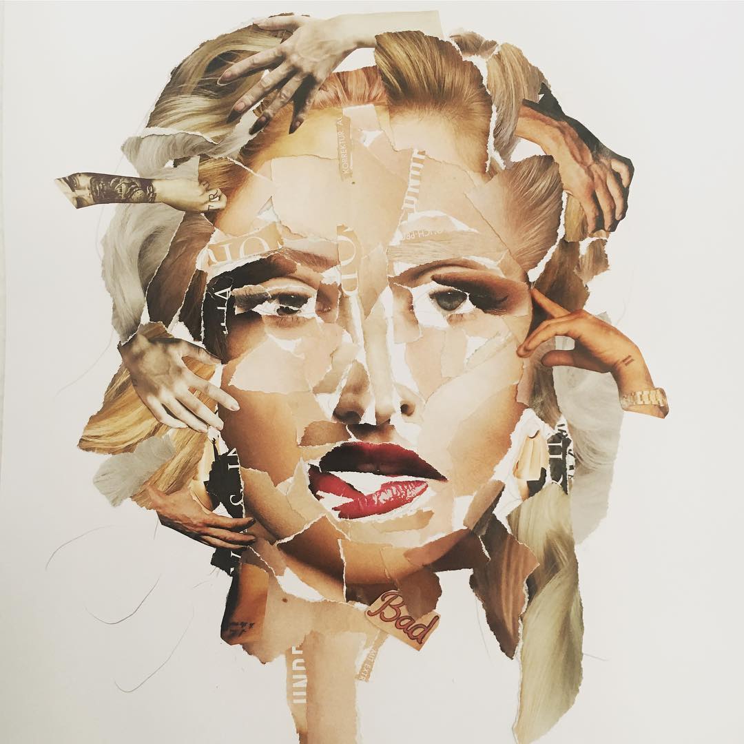 (De)construir pieza a pieza hasta lograr un resultado final inimitable…