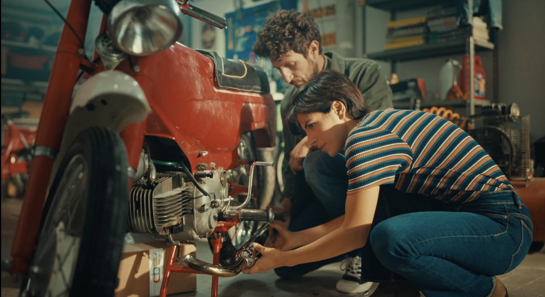 No es otra historia cualquiera…