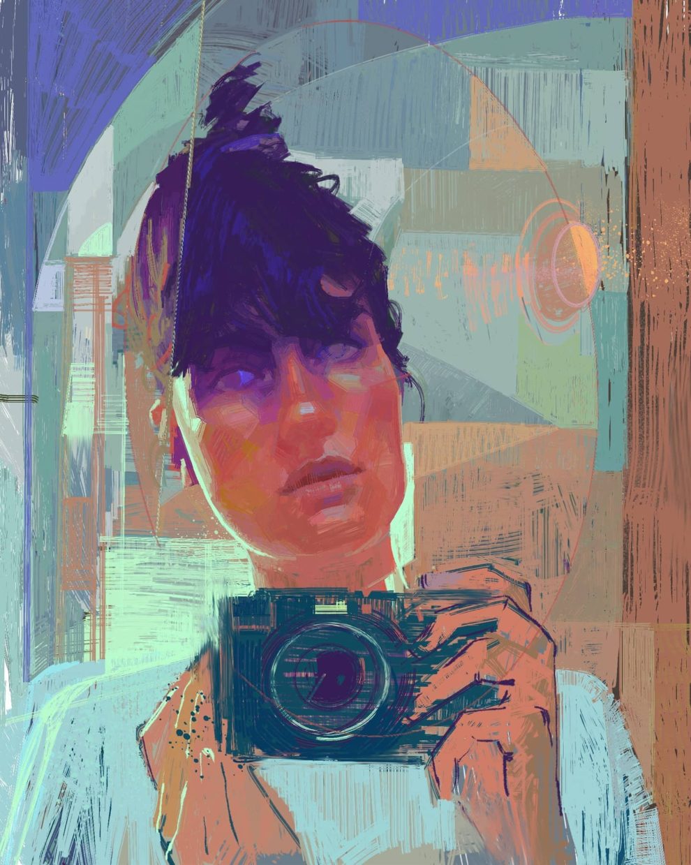 Ponle una chispa de psicodelia a tu día…