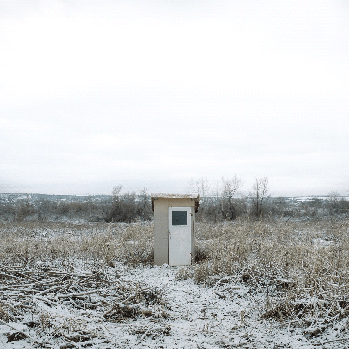 Cuando el invierno se apodera de todo…