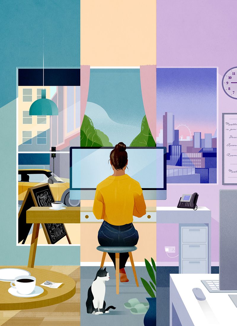 Descubriendo la fascinante creatividad de Andrew Lyons