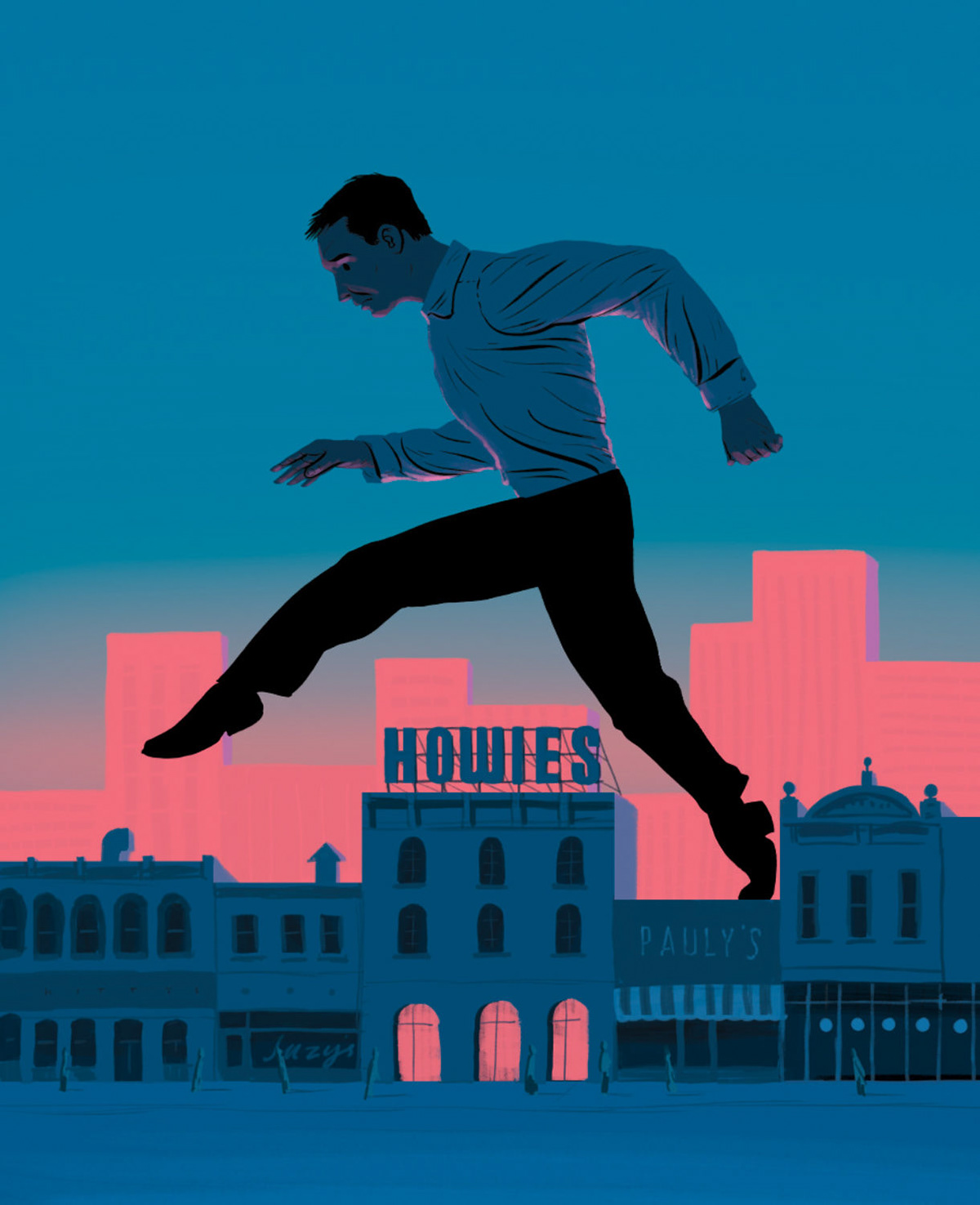 El ilustrador que no te dejará indiferente…