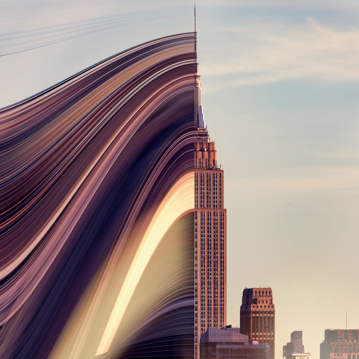 En NYC siempre estás a tiempo de Renacer