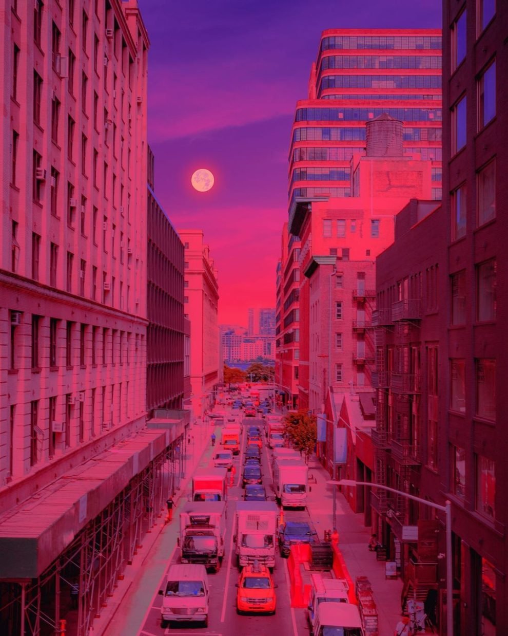 Ciudades encantadas, sueños ácidos, lugares perfectos… la imaginación al poder