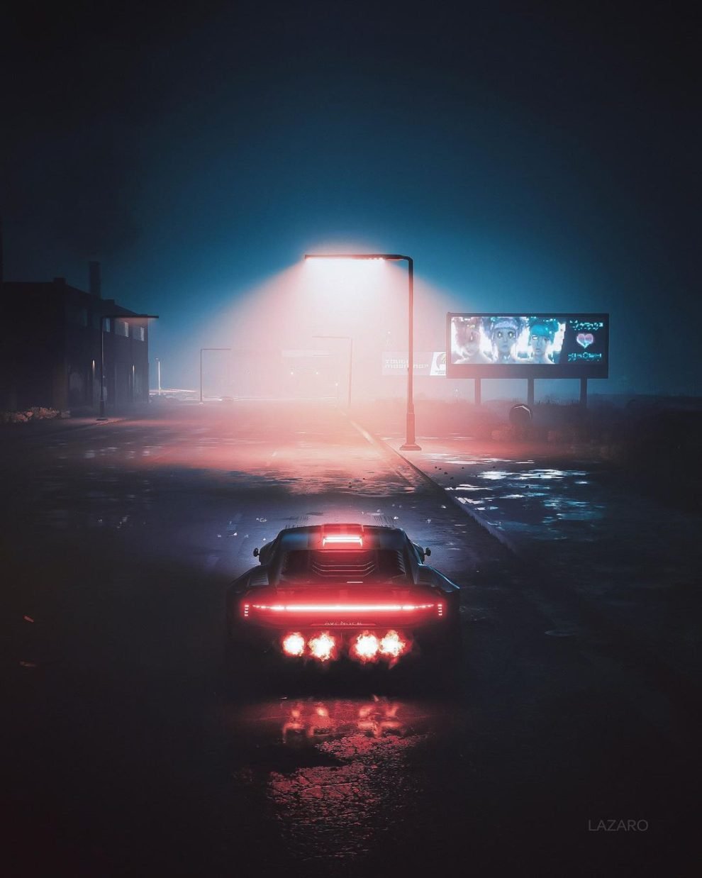 Cyberpunk y distopía para cerrar una semana rara… rara