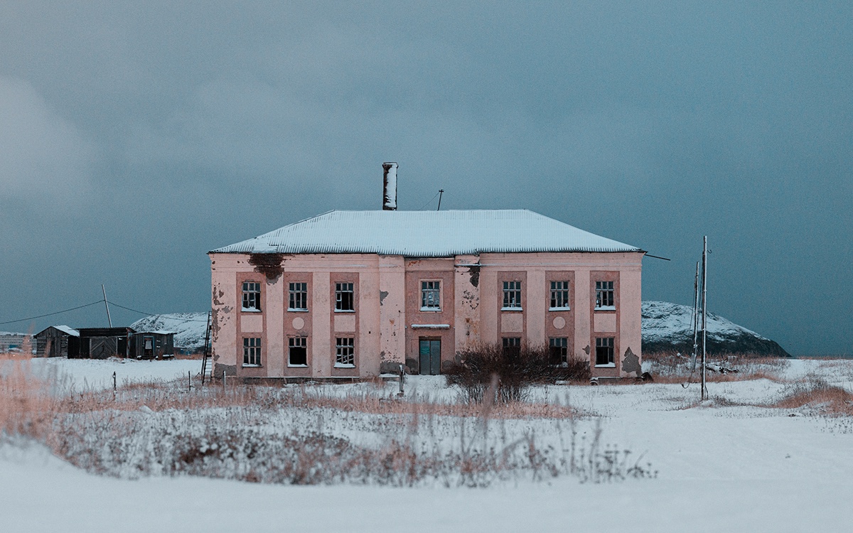 ¿Tienes frío? Podría ser peor…