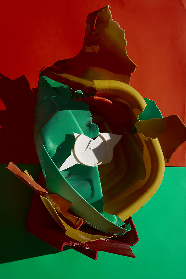 Arte plástico (y oceánico)