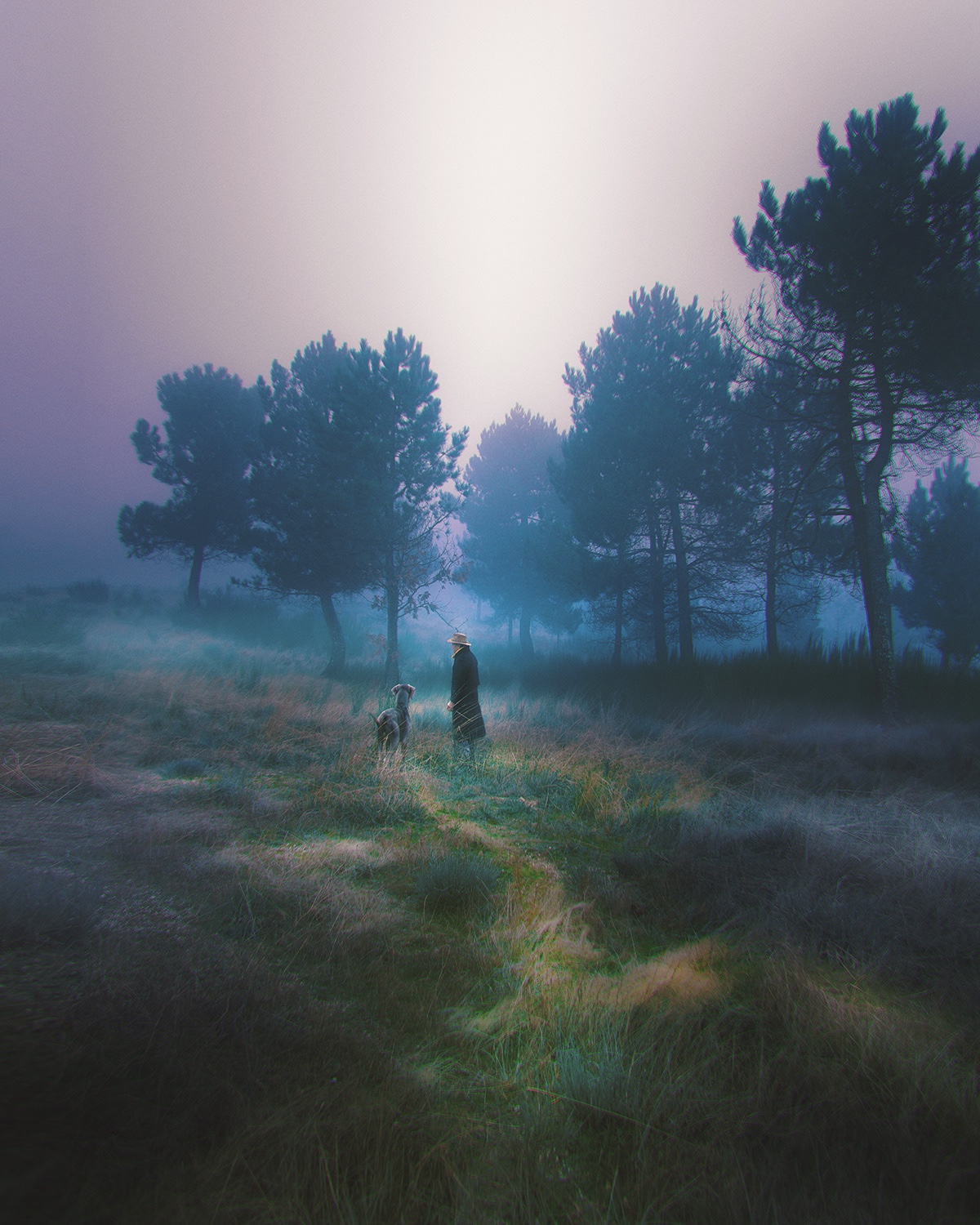 Más allá de los límites del mundo