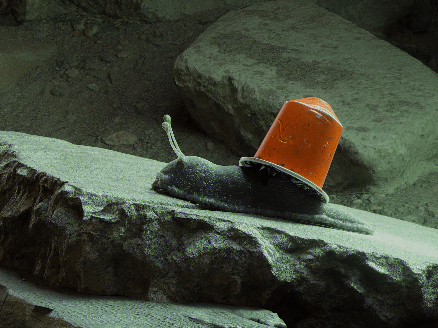 Este proyecto es pura basura