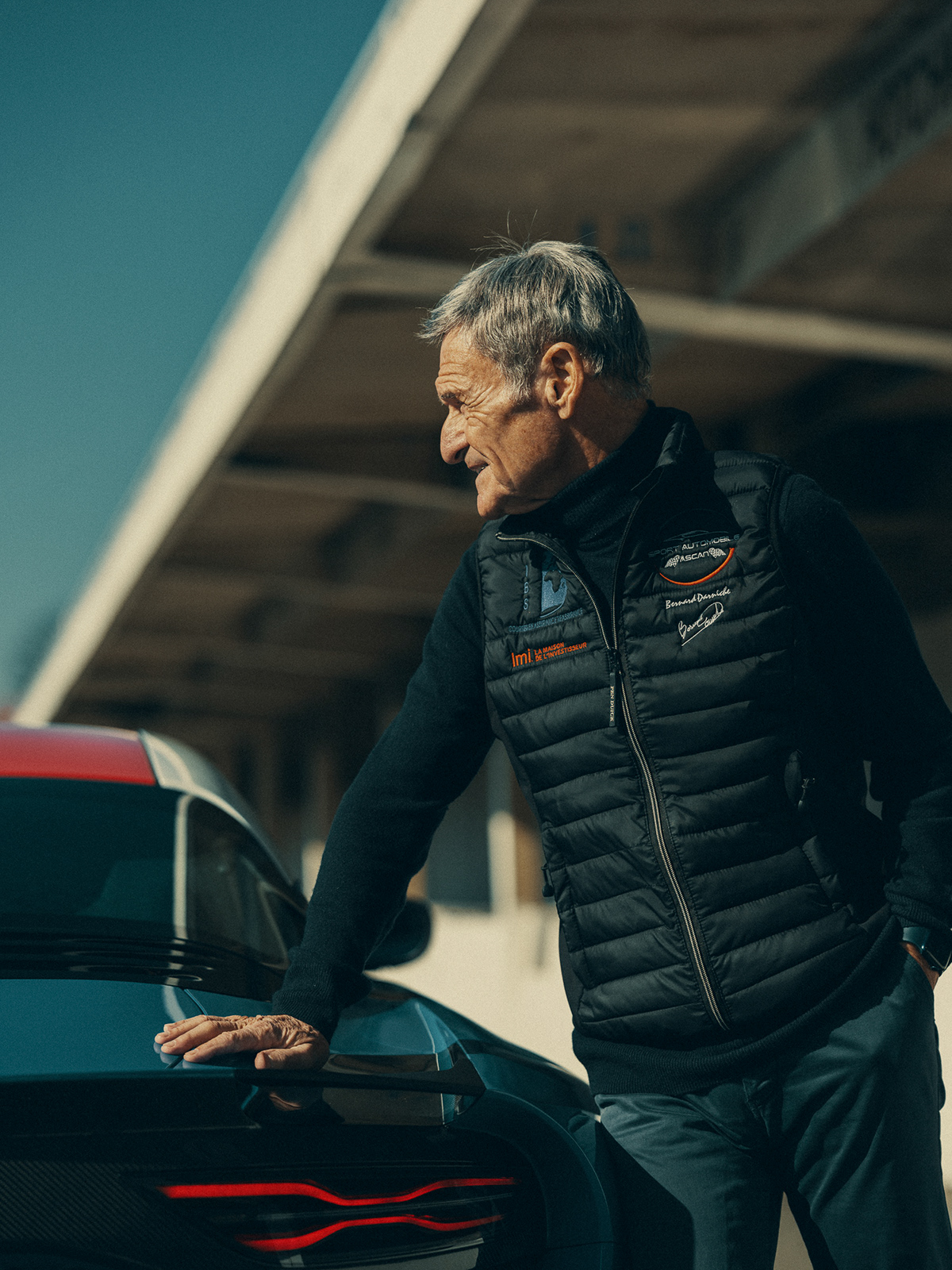 El asedio de los Alpes…