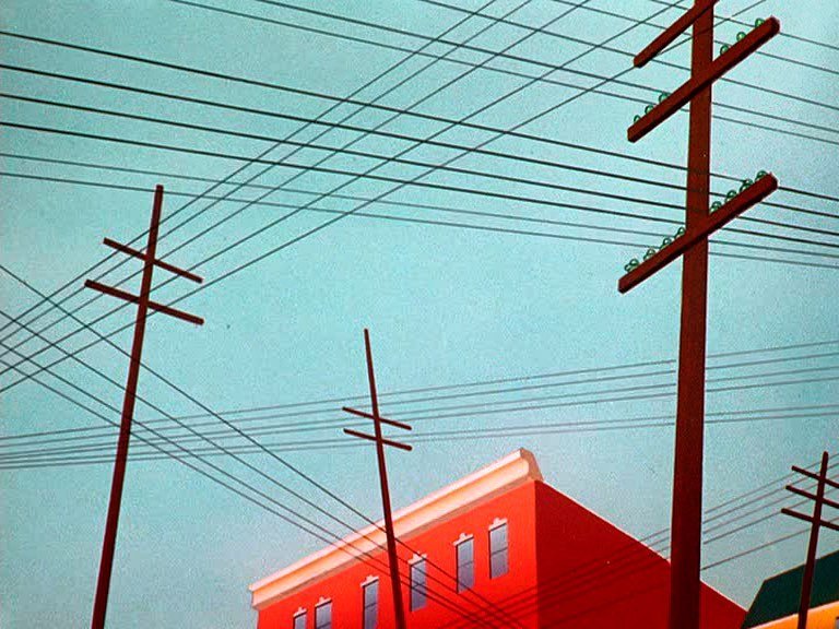 El surrealismo de los Looney Tunes