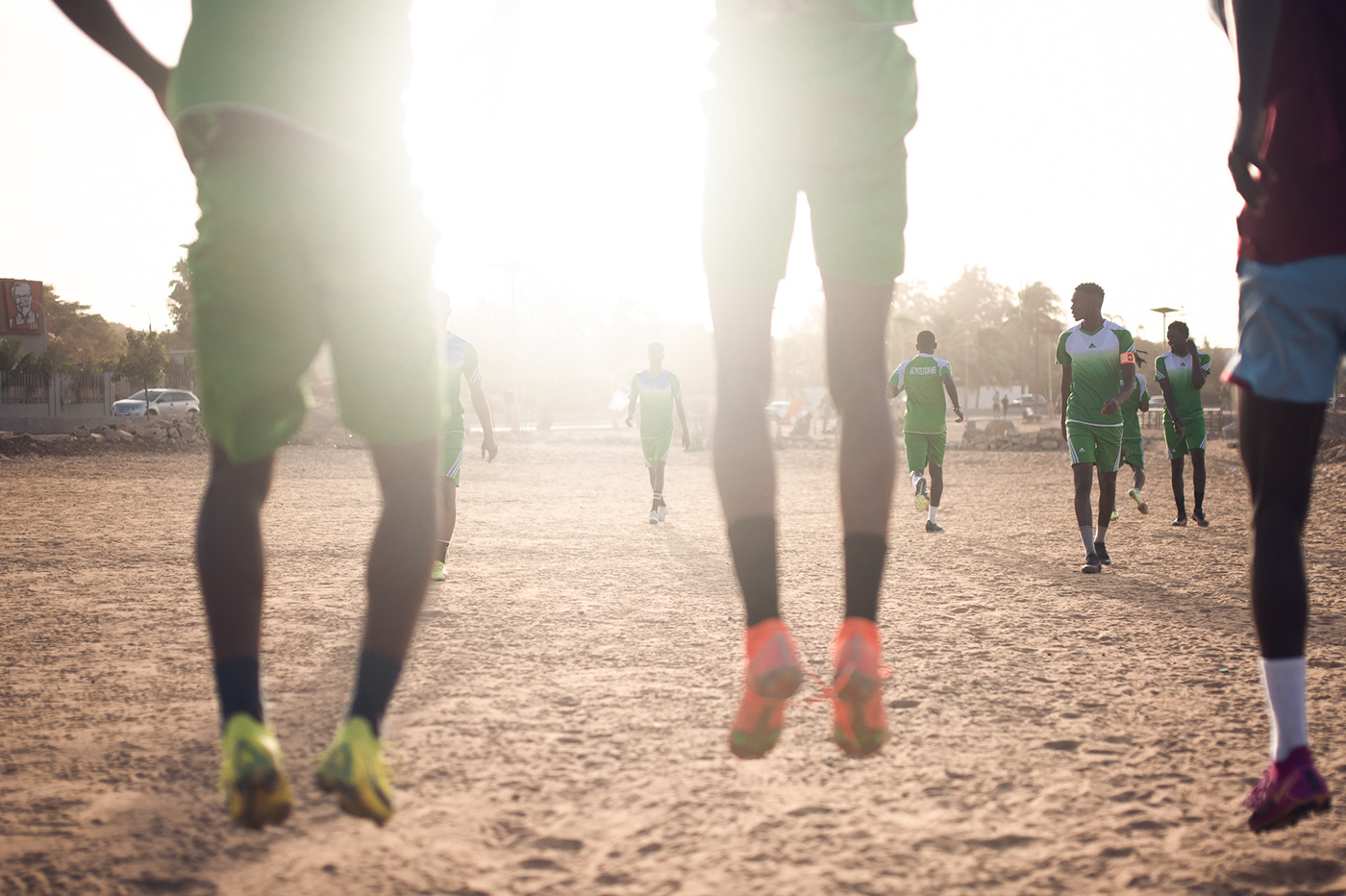 Define un instante de felicidad…