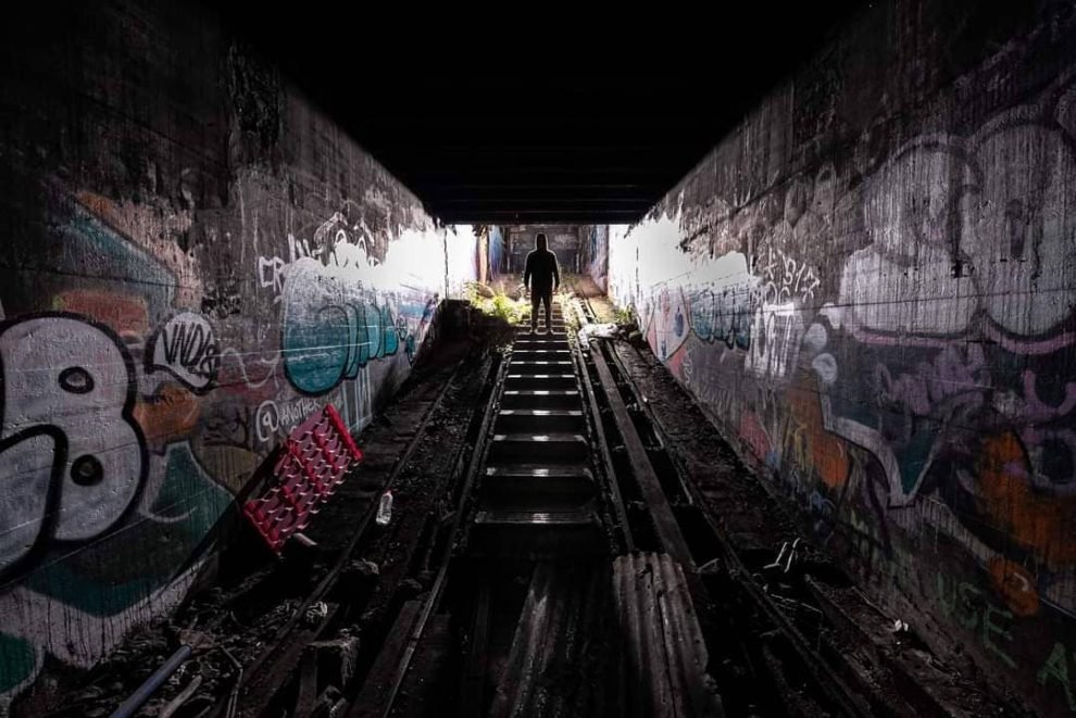Prepara tus galas, nos vamos de Urbex…