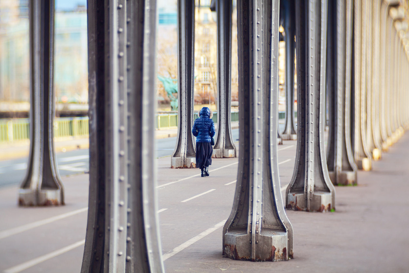 Perdidos (en la ciudad)