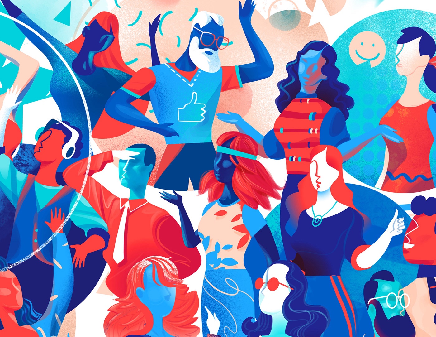 Que la fiesta no pare…