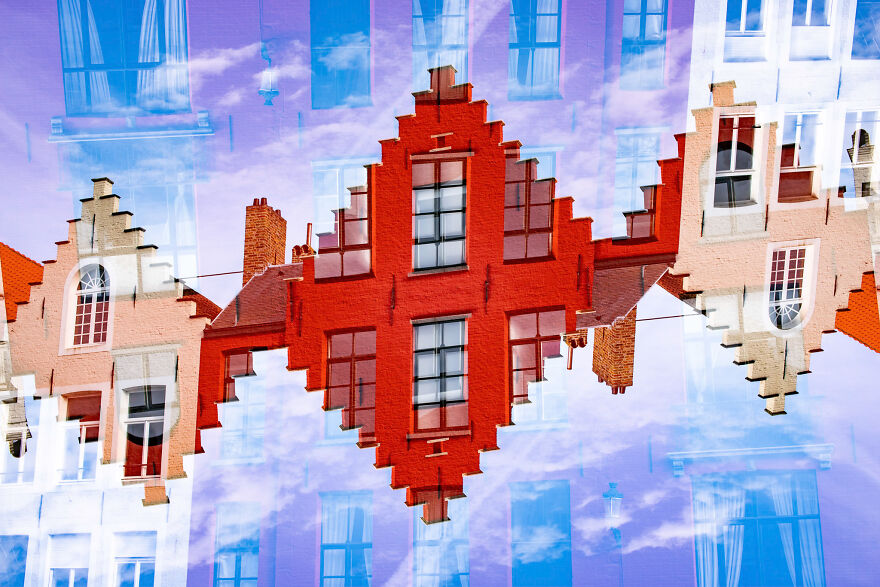 La doble exposición como herramienta surrealista…