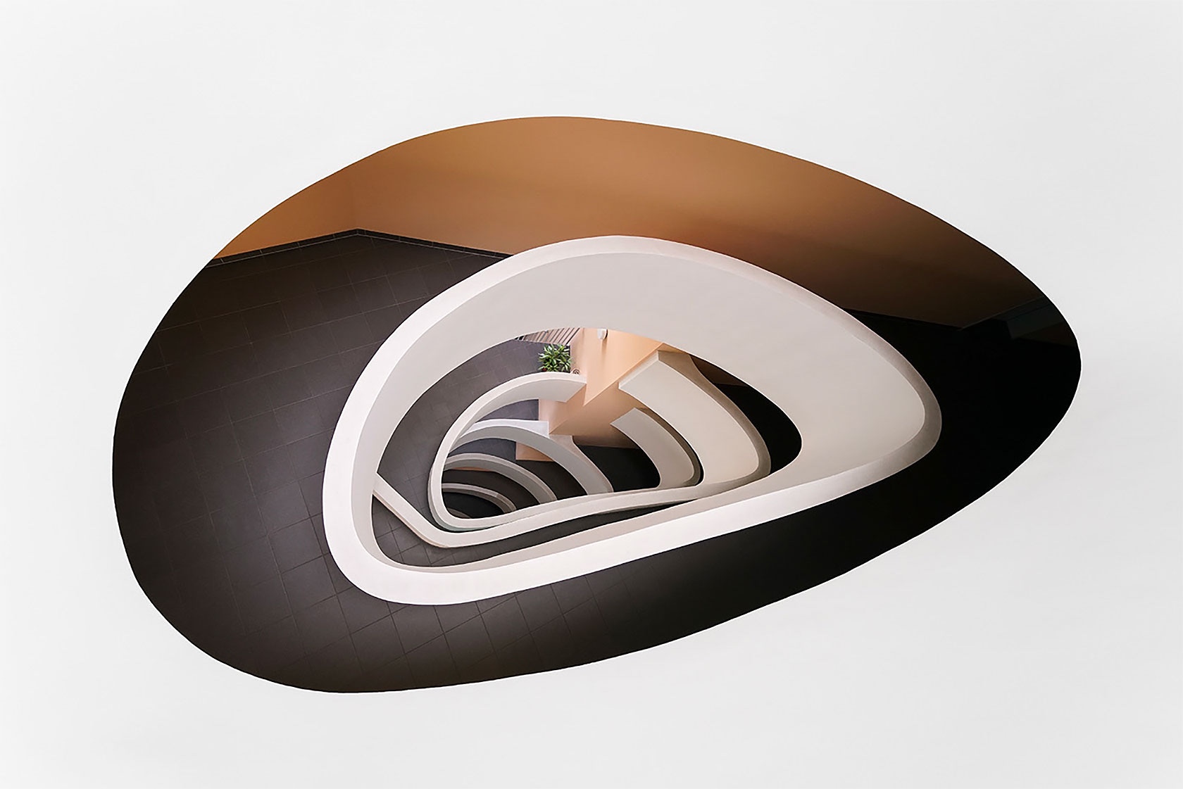 La geometría de la arquitectura, según Hlinka