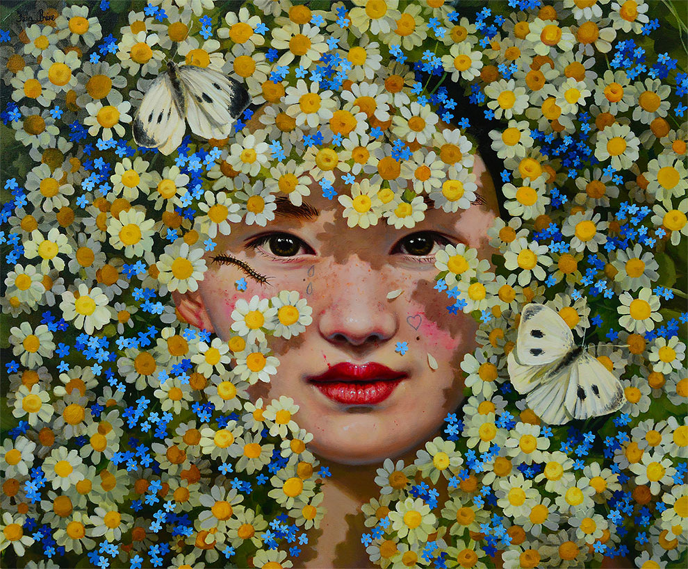 El reino mágico de Jana Brike