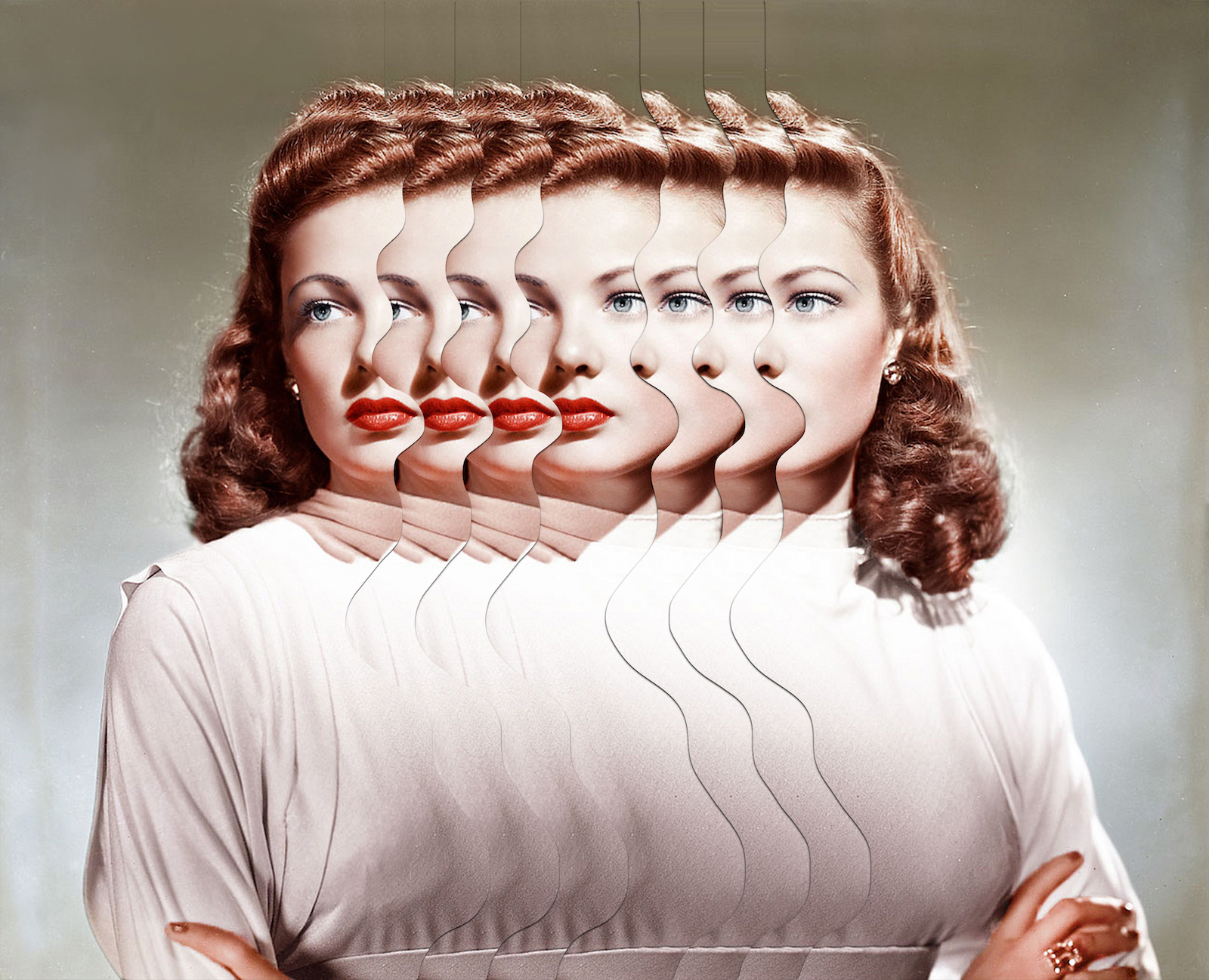 La intrigante mirada de Matthieu Bourel