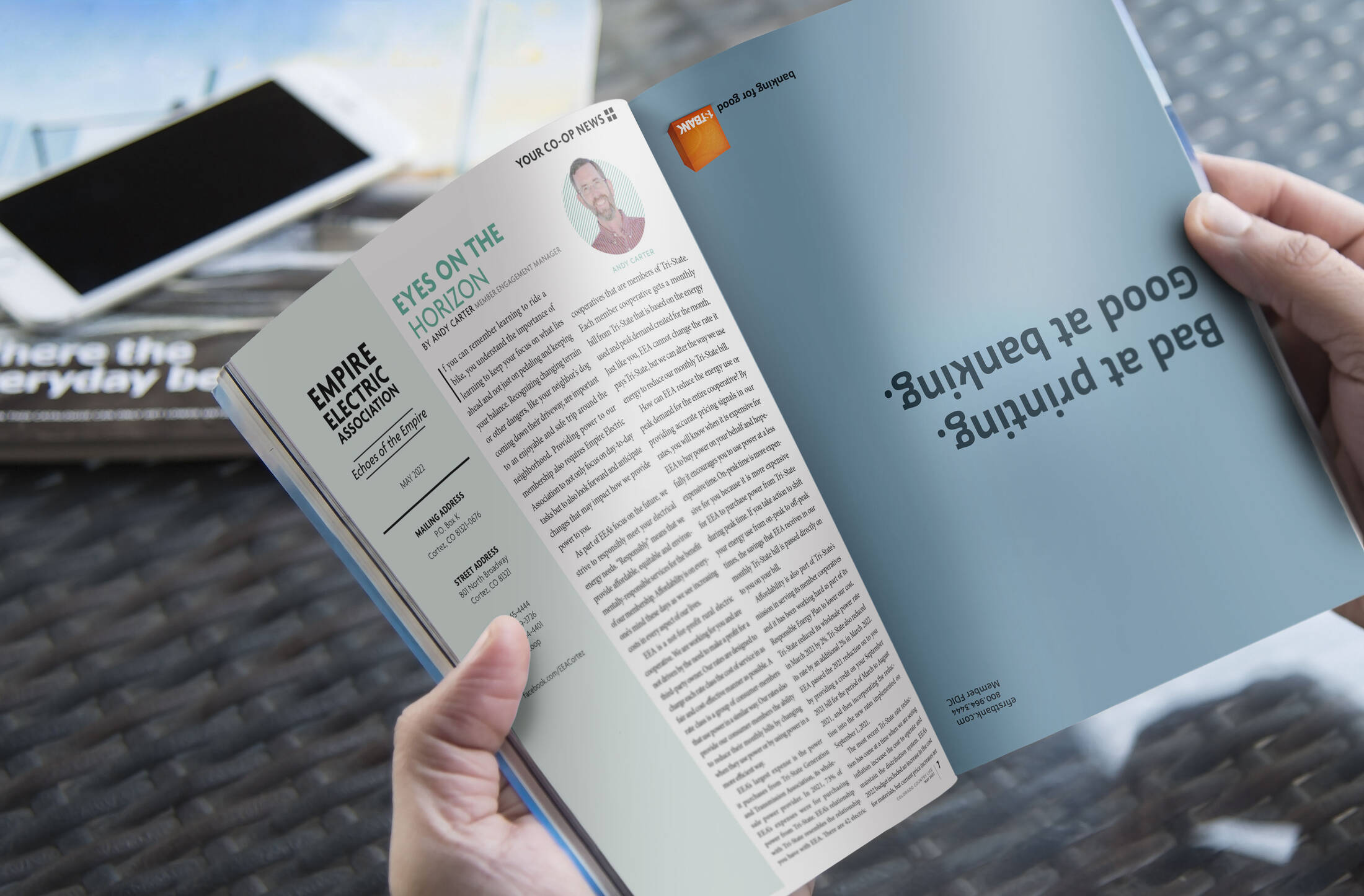 Buenos en lo que han de ser buenos…