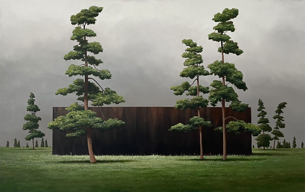 Pinturas que son sueños, que sueños son…