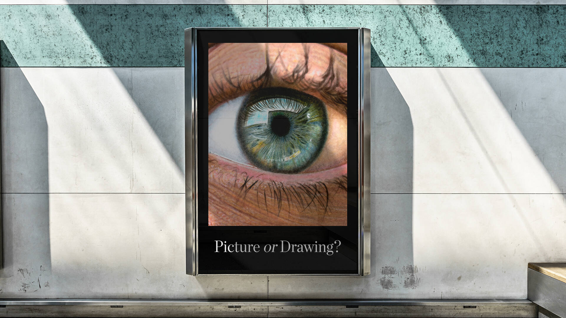 ¿Vale más una imagen que un dibujo?