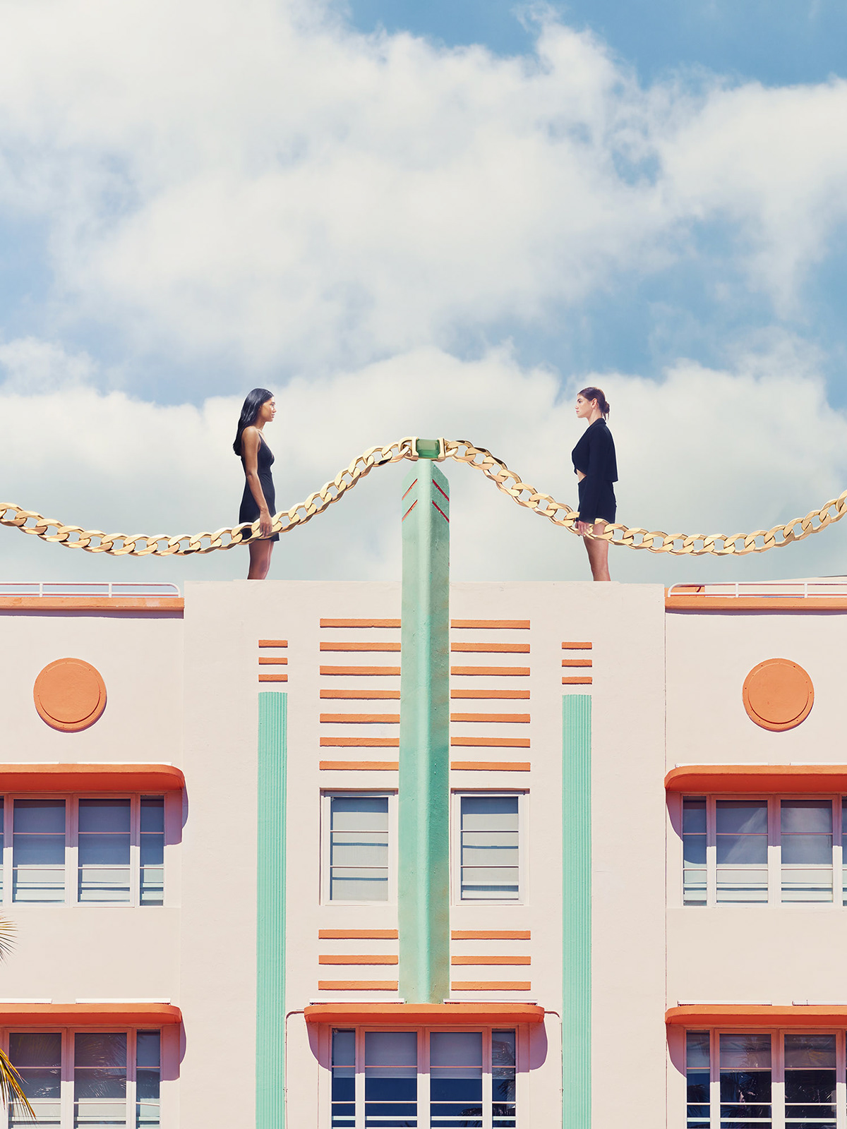 Capturando el espíritu del Art Déco