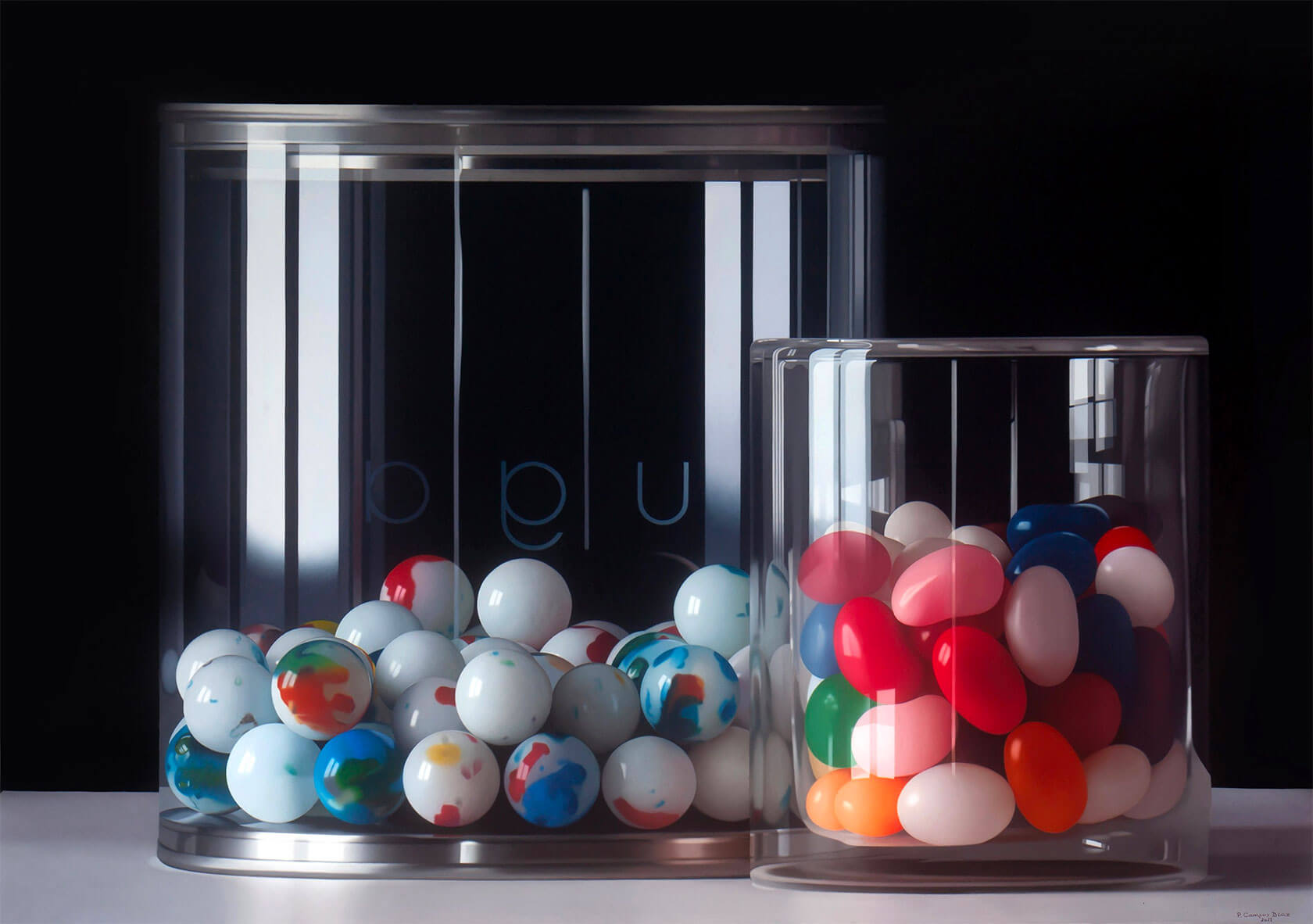 De cuando la hiperrealidad supera a la realidad…