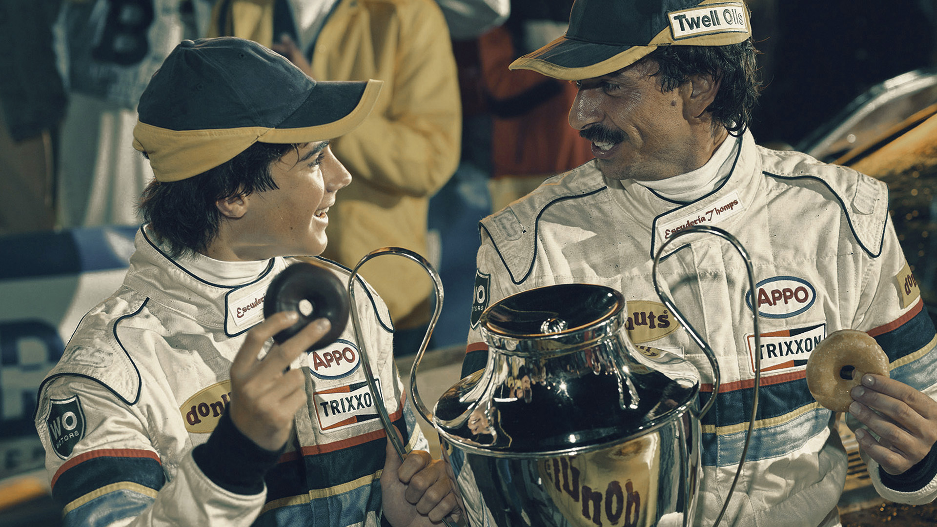 Donuts conoce un sitio que te va a encantar