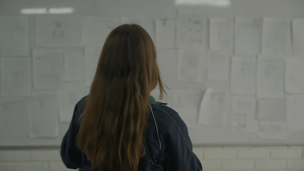 Un lápiz tiene el poder de cambiarlo todo.