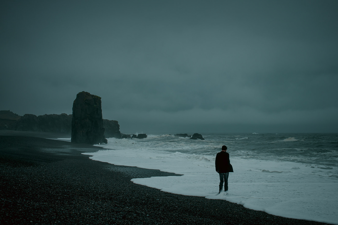 La memoria de un océano…