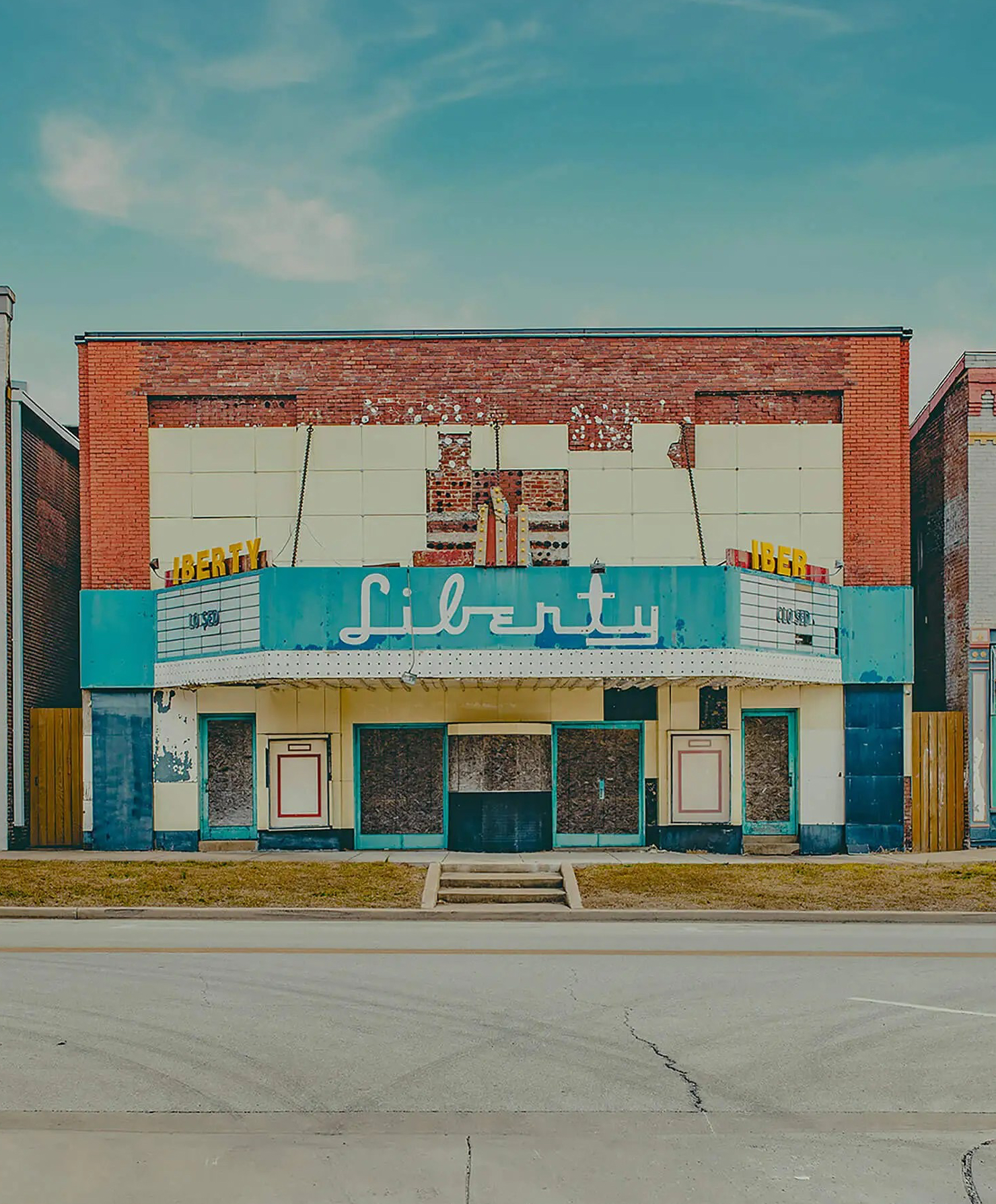Allí dónde lucía el cine…