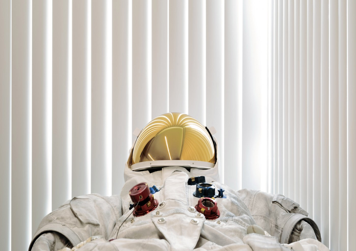 El proyecto espacial de Vincent Fournier…