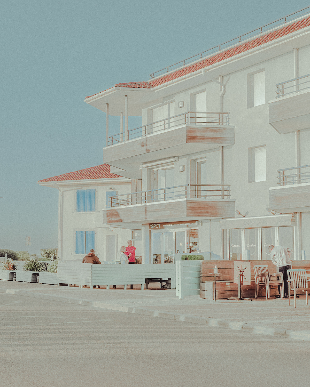 «Todo es una gran película»