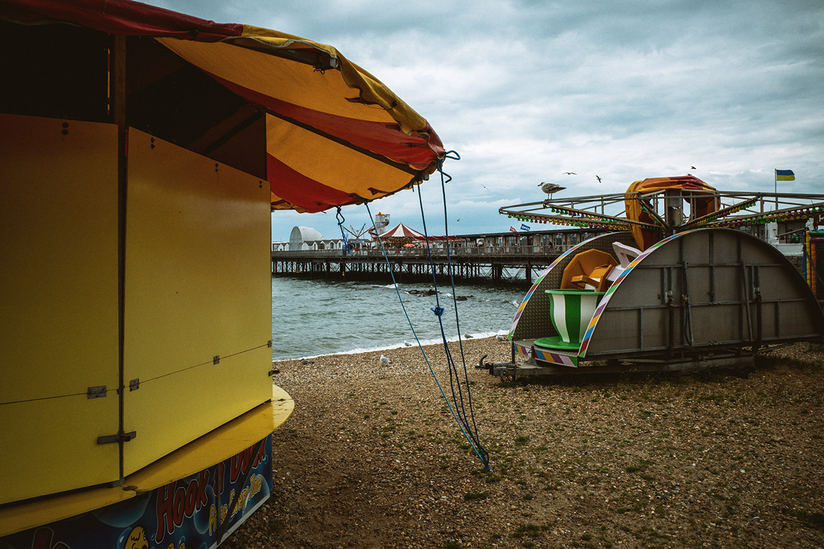 El mar como compañero de vida…