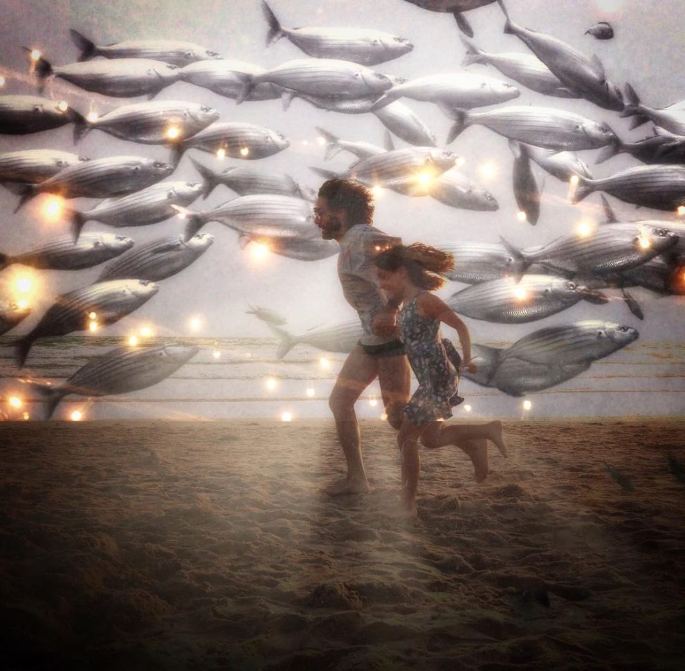 Es surrealismo. Es expresionismo. Es filosofía. Es Esperanza…