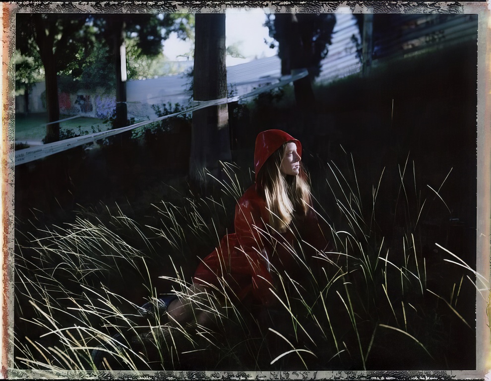 El placer de disfrutar de la (buena) fotografía analógica…