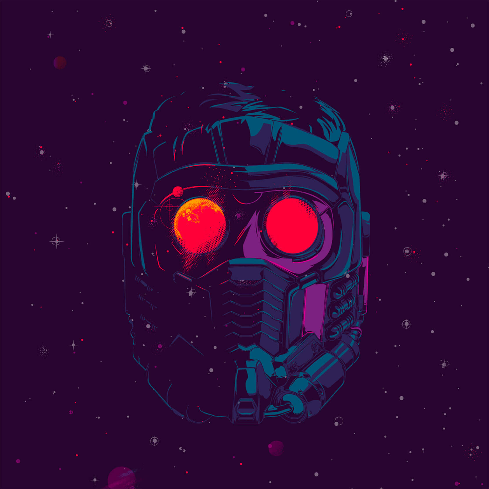 La Cultura Pop ilustrada como nunca antes…