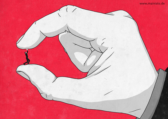 «Mindshots», ilustraciones que van a meterse en tu cabeza…