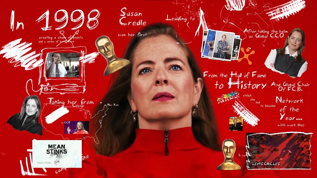 Si vas a ganar un ANDY, hazlo ya… vale la pena.