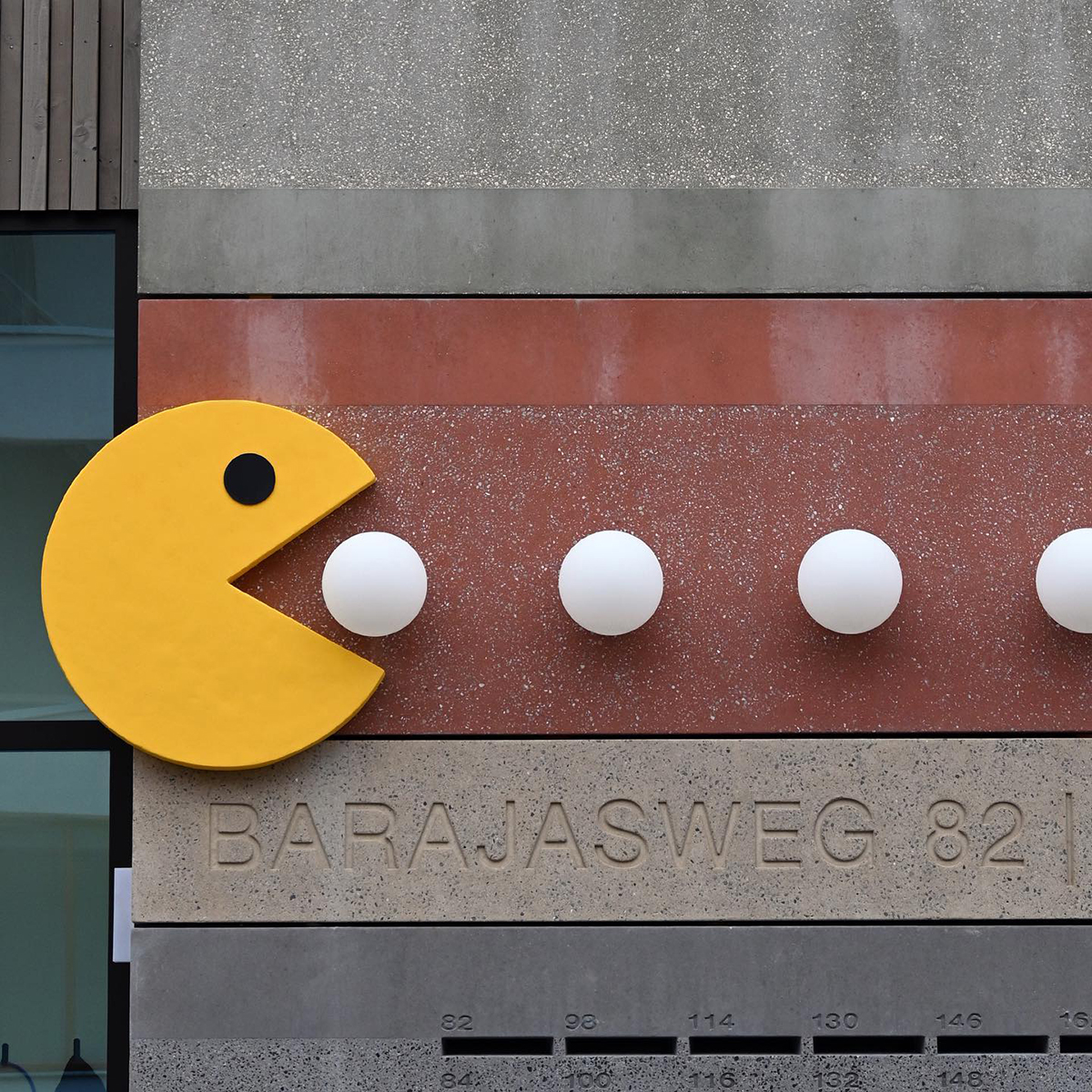 Salvaje y creativo: puro arte callejero…