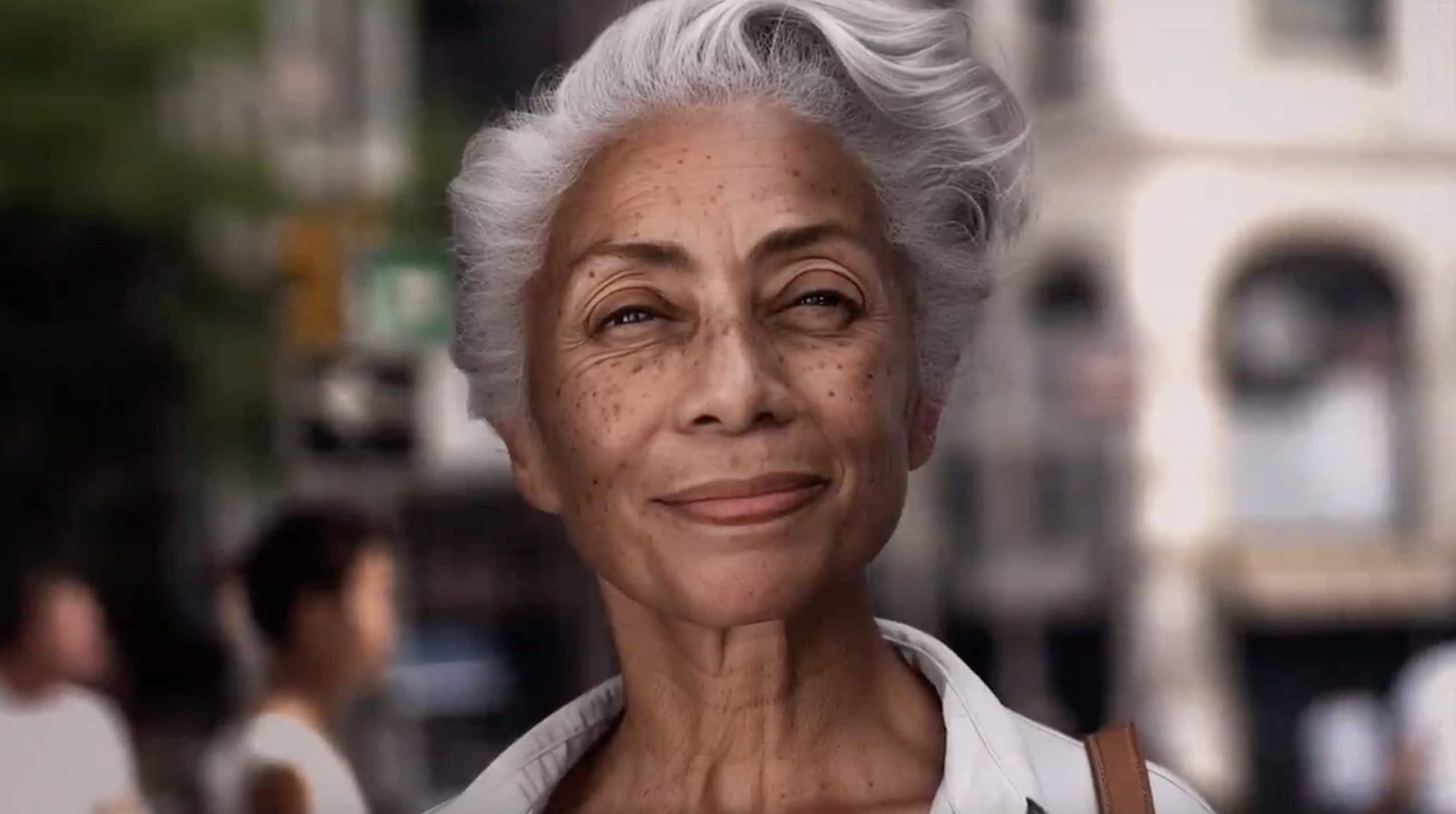 Dove y la mujer más bella del mundo según la IA…