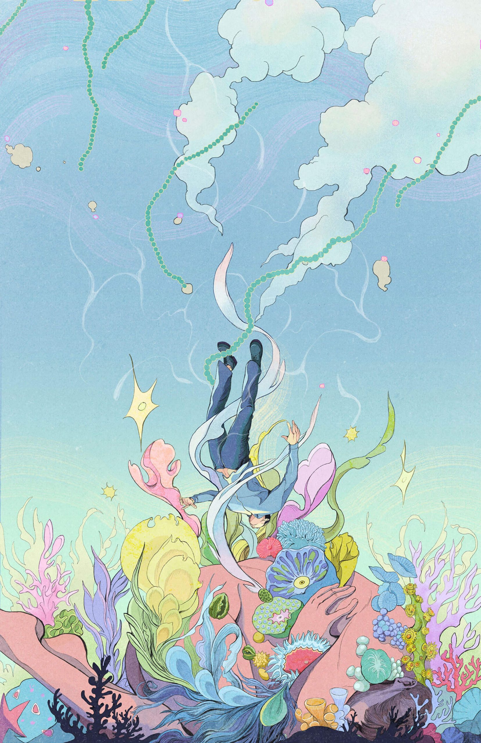 Symbiosis, una oda a la frustración…