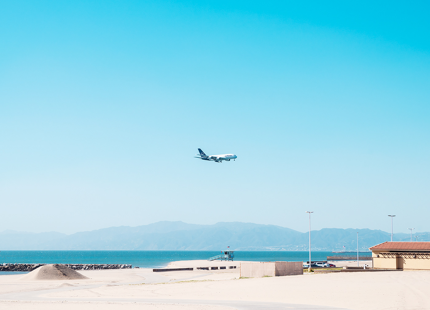 Operaciones del Este en Los Ángeles…