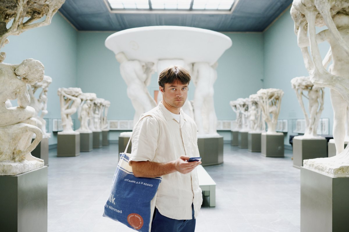 Oslo lanza la campaña que no te esperas…